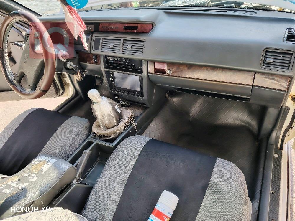 نیسان سیدریک